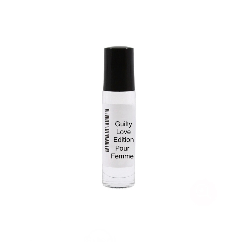 Guilty Love Edition Pour Femme (W) Type 1/3 Glass Rollerball